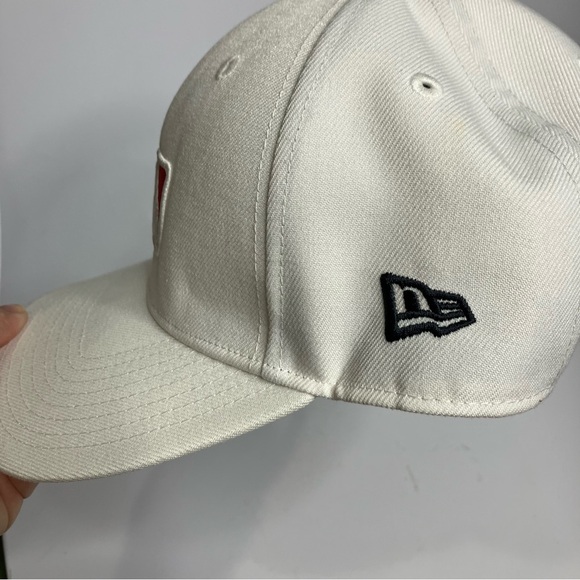 New Era white MLB hat 9forty one size fits most - Picture 3 of 5